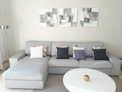 Apartamento en Marbella con vistas al golf