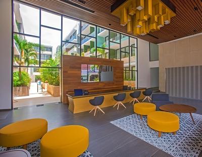 THE CITY Luxury Suites