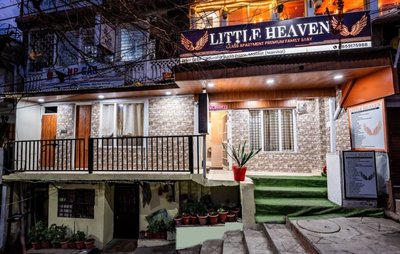 Little Heave Nainita Uttarakhand