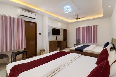 MM Grand - near Temple & Ghats