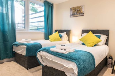 004 Prosperity House, Derby - 2 Bedroom Apartment
