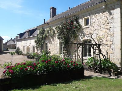 La Cotiniere en Anjou