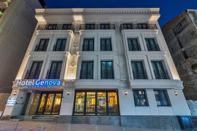 Genova Hotel - Image 62