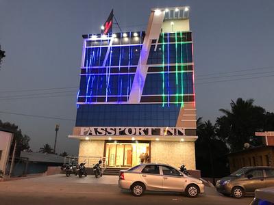 Passport Inn Hotel - Gateway to Comforts