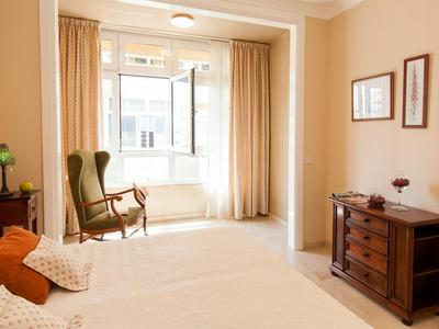 Apartment for 2 Persons Near the Beach