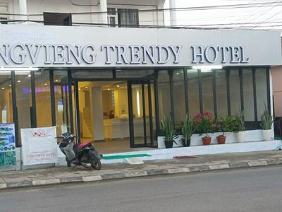 Vang Vieng Trendy Hotel