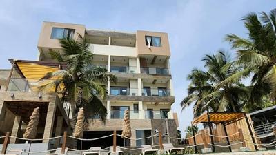 Serenity Terraces Beach Hotel-Kokrobite