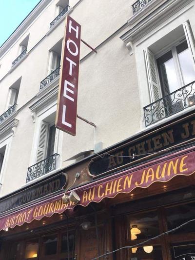 Hôtel Chez Jaqueline