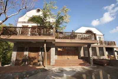 Caille Blanc Villa & Hotel - Adults Only