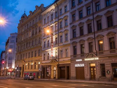 Alton Hotel Prague