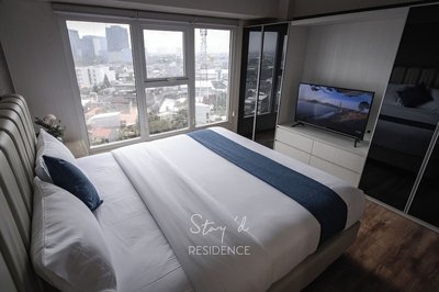 Stay 'd Maqna Residence