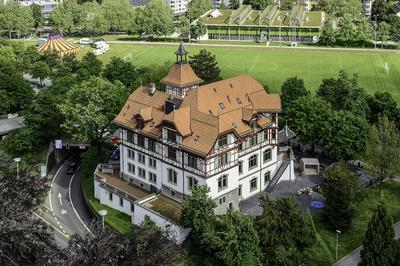 Hotel Militärkantine