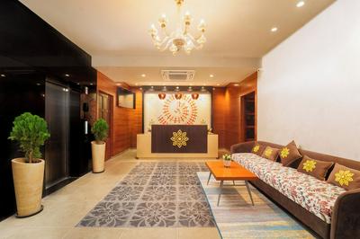 Jardin hotels teen imli