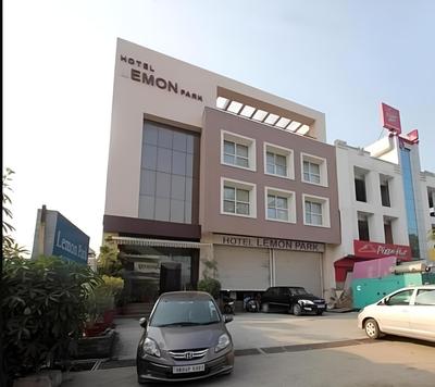 Lemon Park By Rosefinch