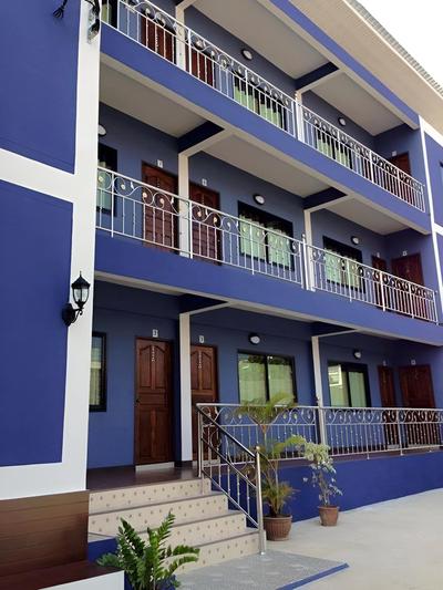 Nan Green View Hotel