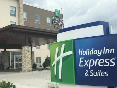 Holiday Inn Express & Suites Hannibal - Medical Center by IHG