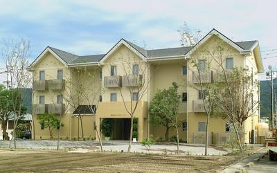 Business Hotel Access Kamojima