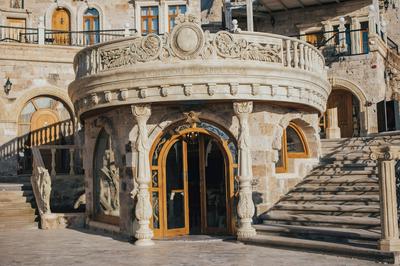 The Kingdom Of Cappadocia Luxury Cave Hotel