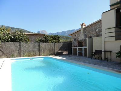 Villa Cas Padri