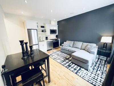 Chic Two Bedroom Downtown Condo