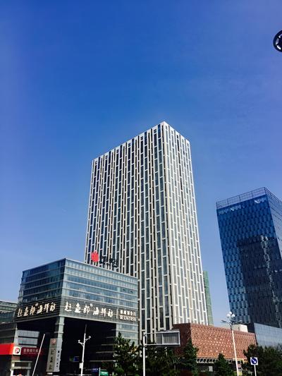 Weihai View Jingchi Apart-Hotel