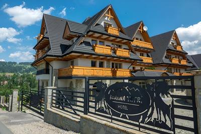Hotel Korona Tatr