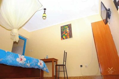 Ole Polos Resort Mogotio