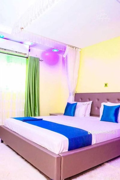 Ten Villa Resort Lodwar