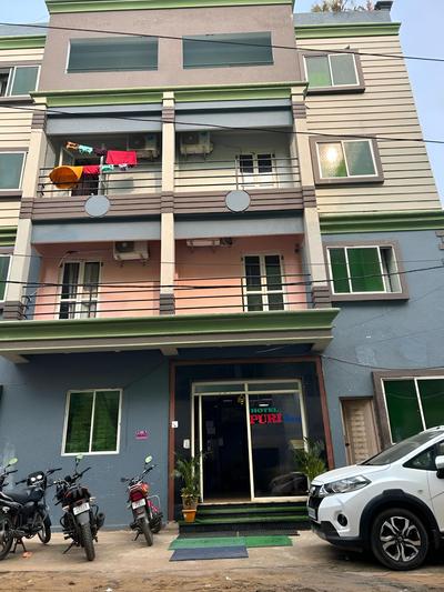 Goroomgo Puri Inn Puri
