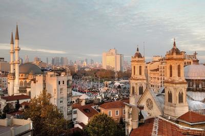 The Trinity Otel Taksim - Özel Sınıf - Image 42