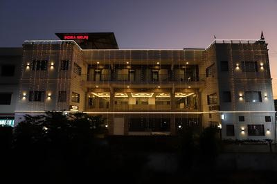 Indira Nikunj Rubystone Exotic