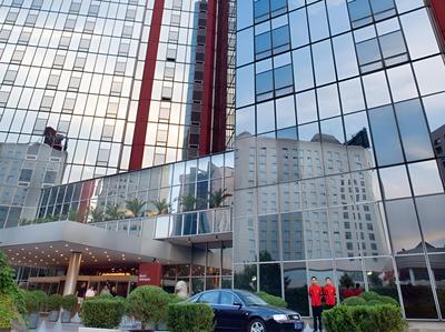 The Great Wall Hotel Beijing