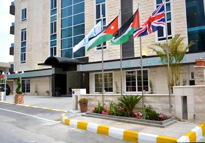 Tilal Almadina Hotel & Suites