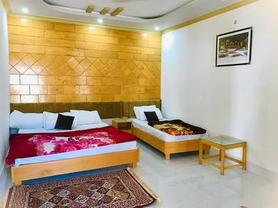 Hotel Intercon kalam