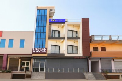 Fabhotel Kavya