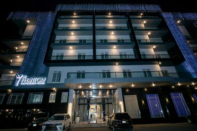 De Phantom Continental Hotel Lekki