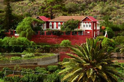 Hotel Rural Las Longueras