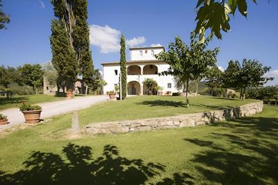 Farmhouse in Castiglion Fibocchi