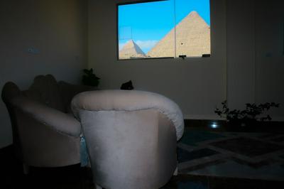 Energy of Pyramid Hotel