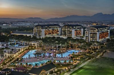 Trendy Lara Hotel