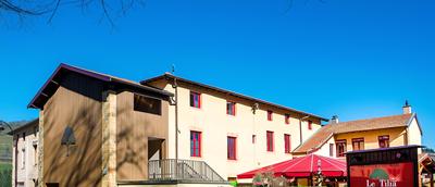 Logis Hôtel Le Tilia