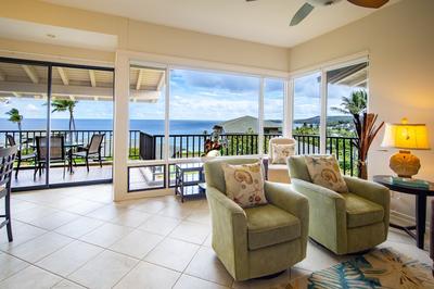 Kapalua Bay Villa 17b4 Gold Ocean View