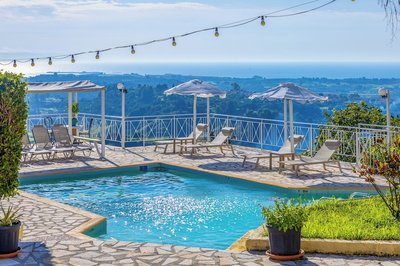 Ionian Balcony Hotel Apartments