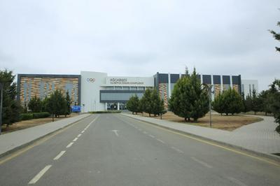 Arena Hotel Aghjabadi