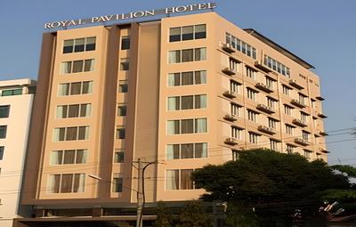 Royal Pavilion Hotel