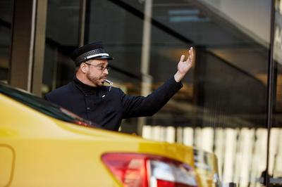 The Bellevue Hotel, in The Unbound Collection by Hyatt