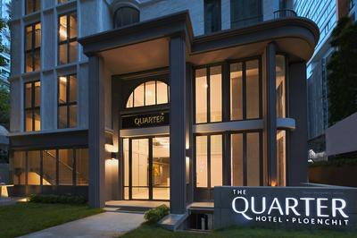 The Quarter Ploenchit by UHG