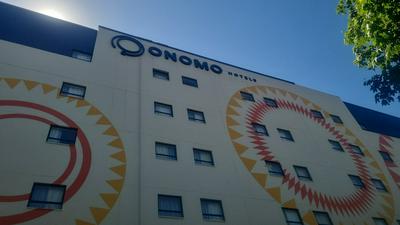 ONOMO Hotel Johannesburg Sandton