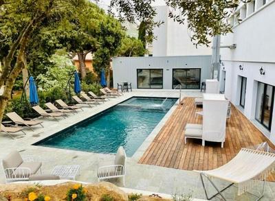 Best Western Hotel Casa Bianca, Piscine Intérieure et Extérieure