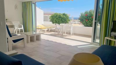 Albufeira With Terrace sea Views 5 min to Beach 21